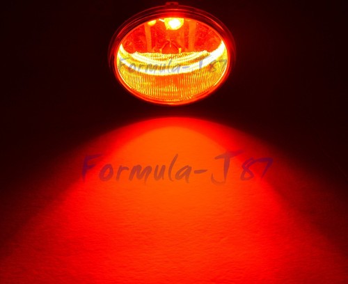 Hyper Flash Free LED Light PY21W Red Two Bulbs Rear Turn Signal Lamp Upgrade - Picture 13 of 19