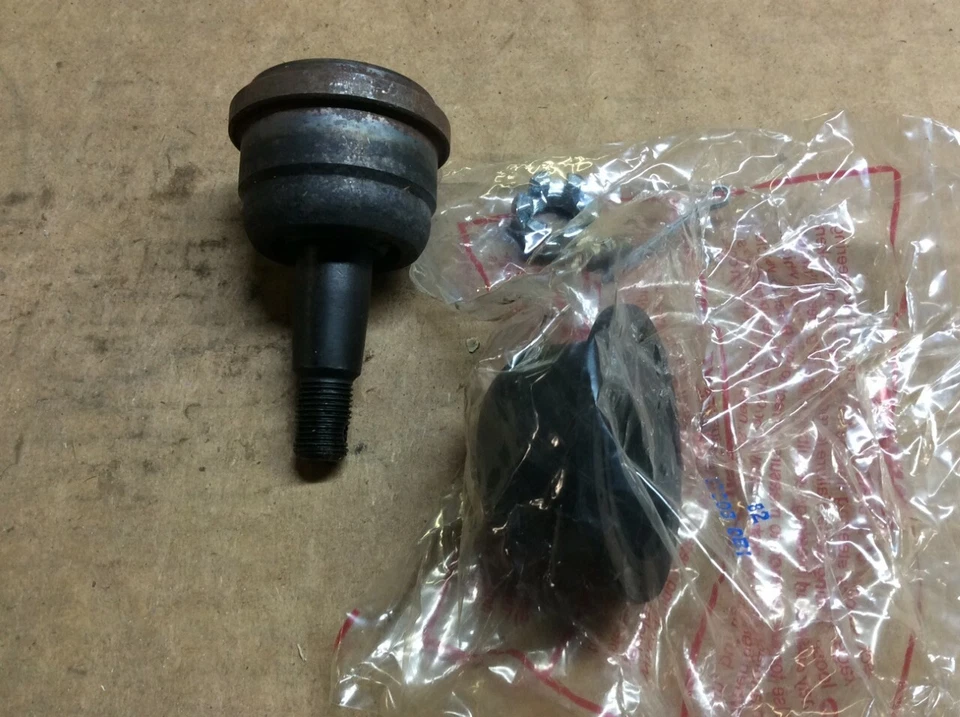 Nueva rótula de suspensión delantera Pronto 10197 Foto 3 de 4