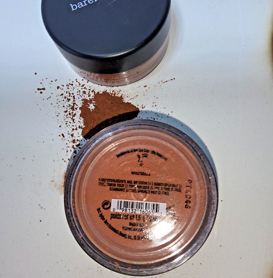 Brand new bareMinerals Warmth All Over Face Color Effet bonne mine 0.05 oz.