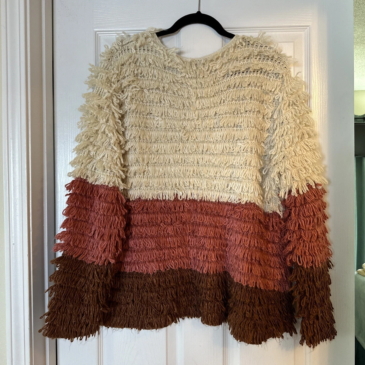 Plus size store loopy cardigan