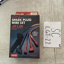 Federal Parts Corp. Spark Plug Wire Set, 2934