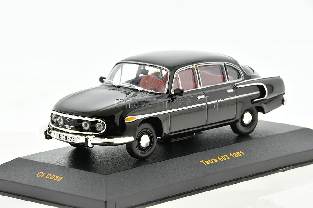 IXO Models Tatra 603 1961 1:43 CLC030