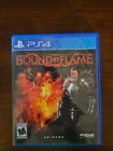 Bound By Flame - PS4 Game / Complete / Tested & Cleaned