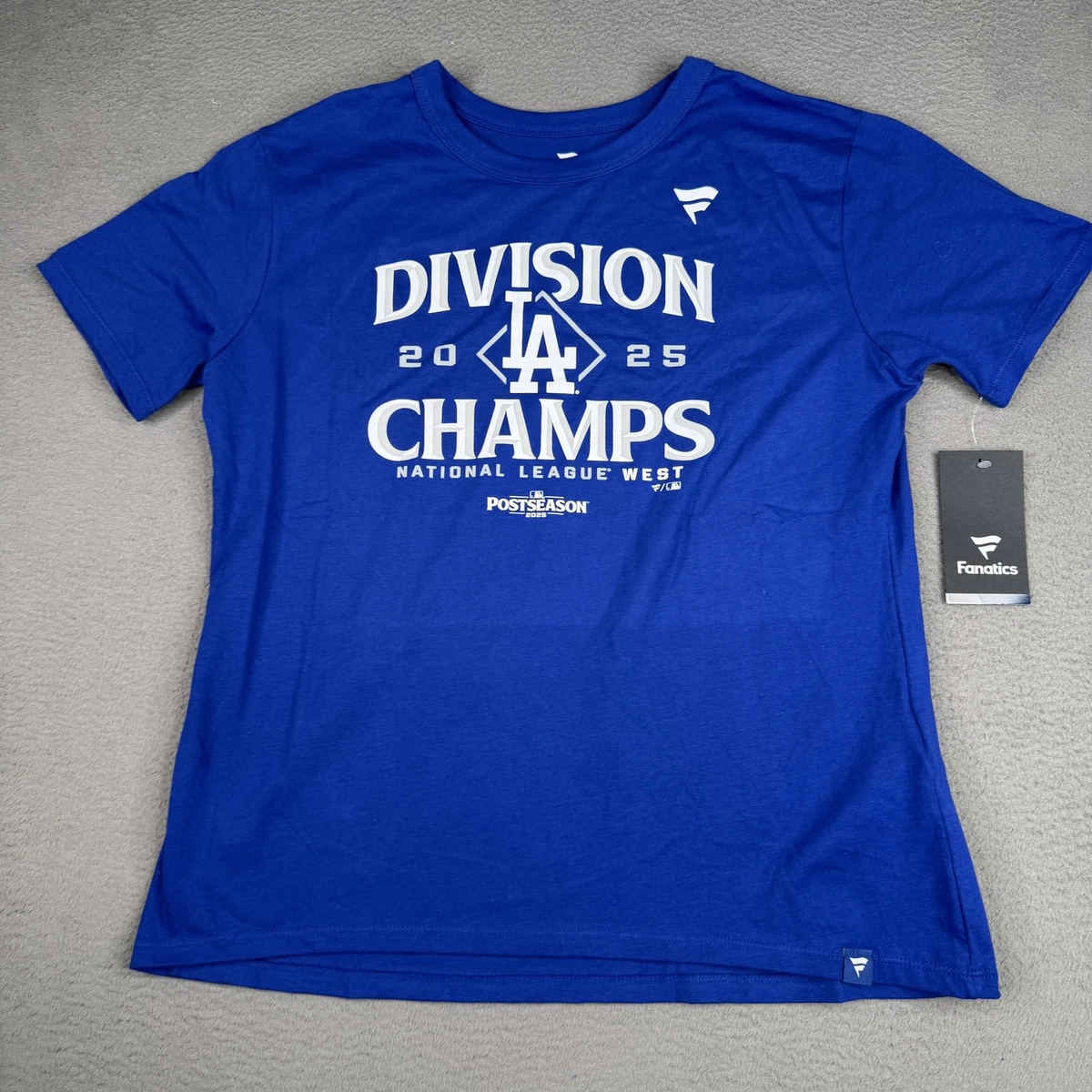 新品未開封！Fanatics MLB Los Angeles Dodgers Fanatics Los Angeles Dodgers MLB Shirts for sale | eBay