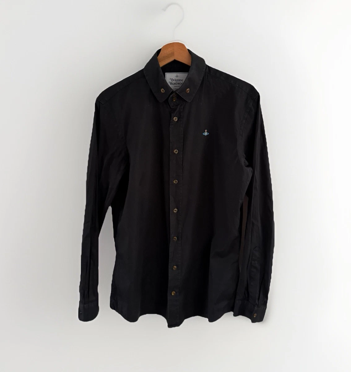 Vivienne Westwood Long Sleeve Shirts for Men for sale | eBay