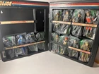 Lot Of 12 1982-84 Vintage GI Joe Figures W/Collectors Case And Accessories *240