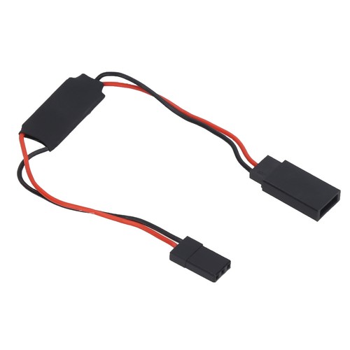 Model Car LED Light Control Panel With Flash Functon For RC Remote SS - Bild 10 von 22