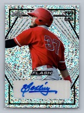 2021 Leaf Orlando Martinez Auto Flash #BA-OM2