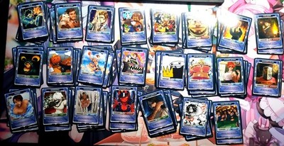 Gamersupps, VCard TCG Awakened Worlds, First Edition, Support - Collection