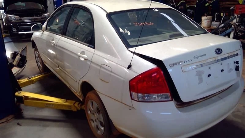 Motor limpiaparabrisas sedán para 04-09 Kia Spectra OEM Foto 4 de 4