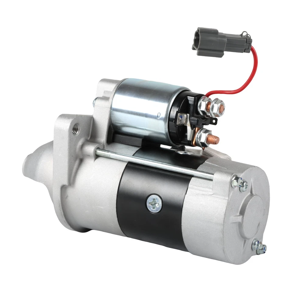 Starter for 2005 2006 -2008 2009 Nissan Armada Titan Infiniti QX56 5.6L 17867 - Imagem 3 de 4