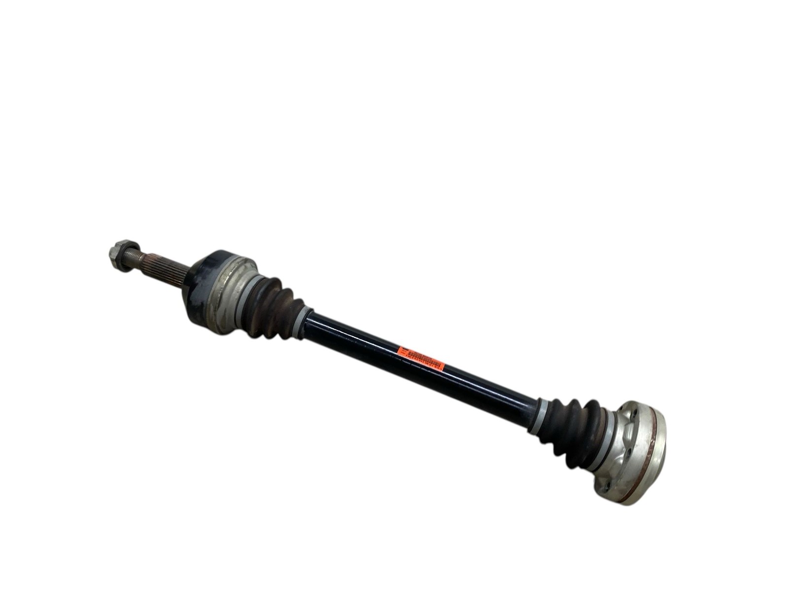 2004-2016 Aston Martin DB9 Oem LH Left Rear Cv Axle Shaft *23k* AD43-4B402-AA