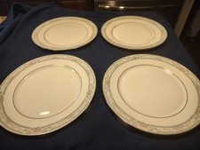 Charleston Lenox dinner and salad plates