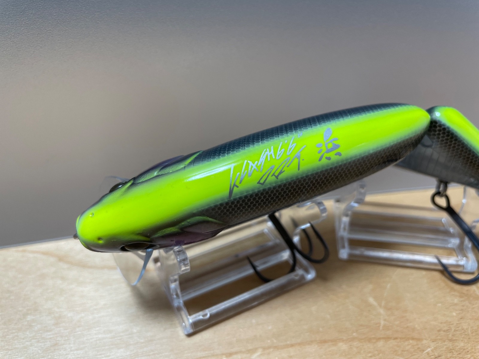 DRT TINY KLASH Low Floating # HAMA chart limited swimbait glidebait Fishing lure - Image 9