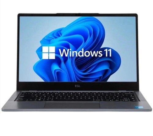 EGL 14 Inch Laptop Windows 11 (BRAND NEW, HALF PRICE!) RRP Β£299.99 SEALED! πβ
- Afbeelding 2 van 4