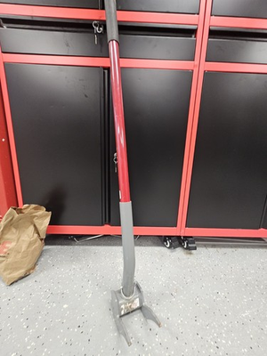 #ad Pallet Buster Heavy Deck Wrecker Deck Board Removal Tool Breaker Pry Bar Puller $46.95