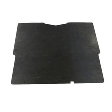 Hood Insulation Pad 12 Fiberglass For 1969-70 Pontiac Bonneville Grayblack