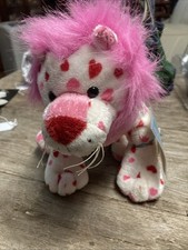 Webkinz Love Lion HM394 New Sealed Unused Cod...