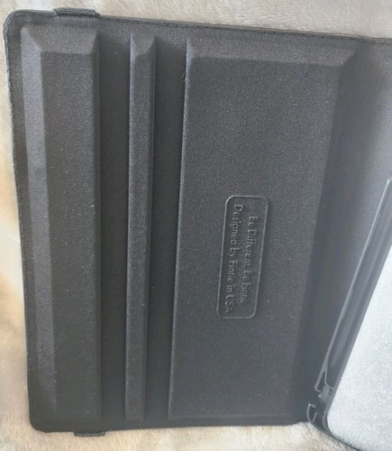 Fintie Rotating Case iPad Pro 12.9inch 6th Gen 2022 Black - 12.9" 5th4th3rd Gen - Picture 5 of 6