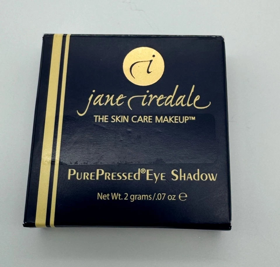 Jane Iredale PLATINUM PurePressed Eye Shadow 0.07 oz 2 g New in Box - Image 3 of 4