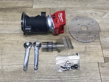 Milwaukee 2723-20 M18 FUEL Cordless Compact Router - Tool Only