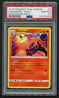Charizard 3/70 Holo Rare Pokémon 2018 Dragon Majesty PSA 10 GEM MINT