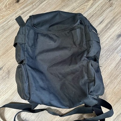 T-Bags Motorcycle Travel Luggage Tail Pack Trunk Sissy Bar Bag Backpack 18 