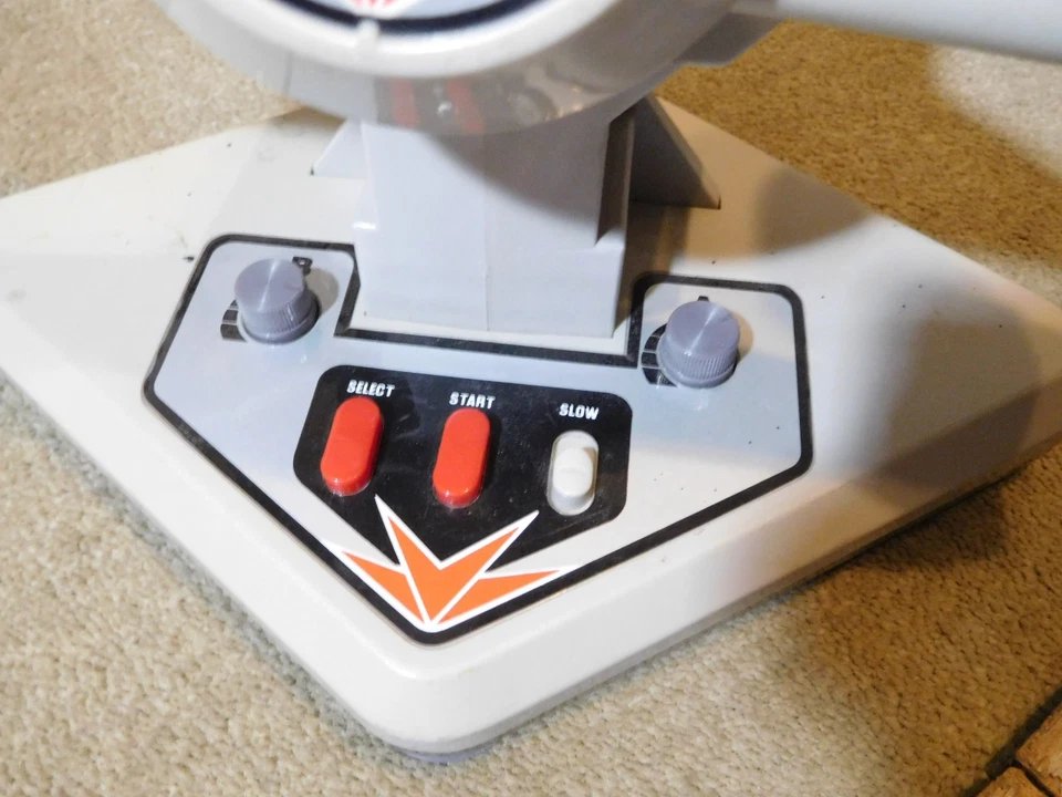 Beeshu Zoomer flight stick yoke controller for Nintendo NES gaming accessory - Image 2 of 4