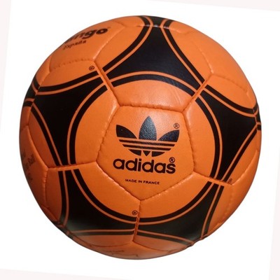 Adidas Tango España Orange Ball FIFA World Cup 1982 Match Ball Size 5