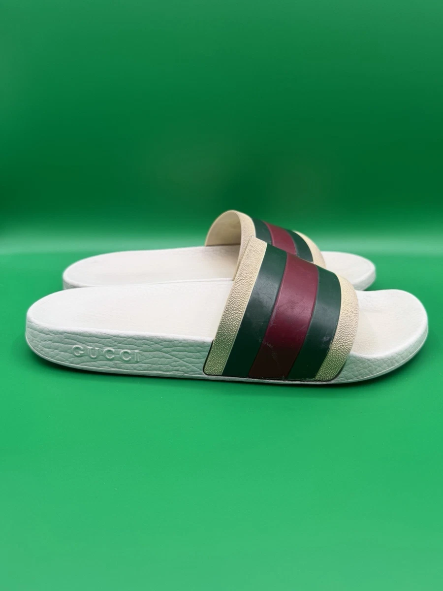 Gucci Men's Flip Flop Rubber Sandals for sale | eBay