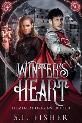Winter's Heart by S.L. Fisher Paperback Book