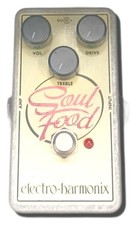 Pédale d'effets ELECTRO-HARMONIX BASS SOUL FOOD 5840929