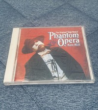 Phantom of the Opera Ken Hill Version CD 1992 Made in Japan