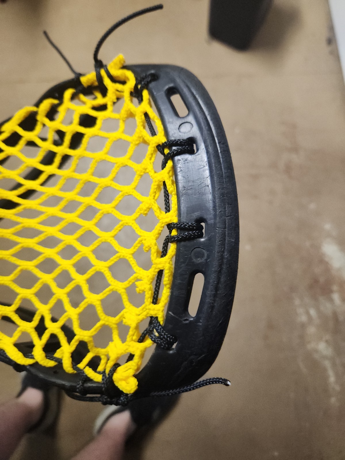 Vintage Brine Oz 2.0 Lacrosse Head