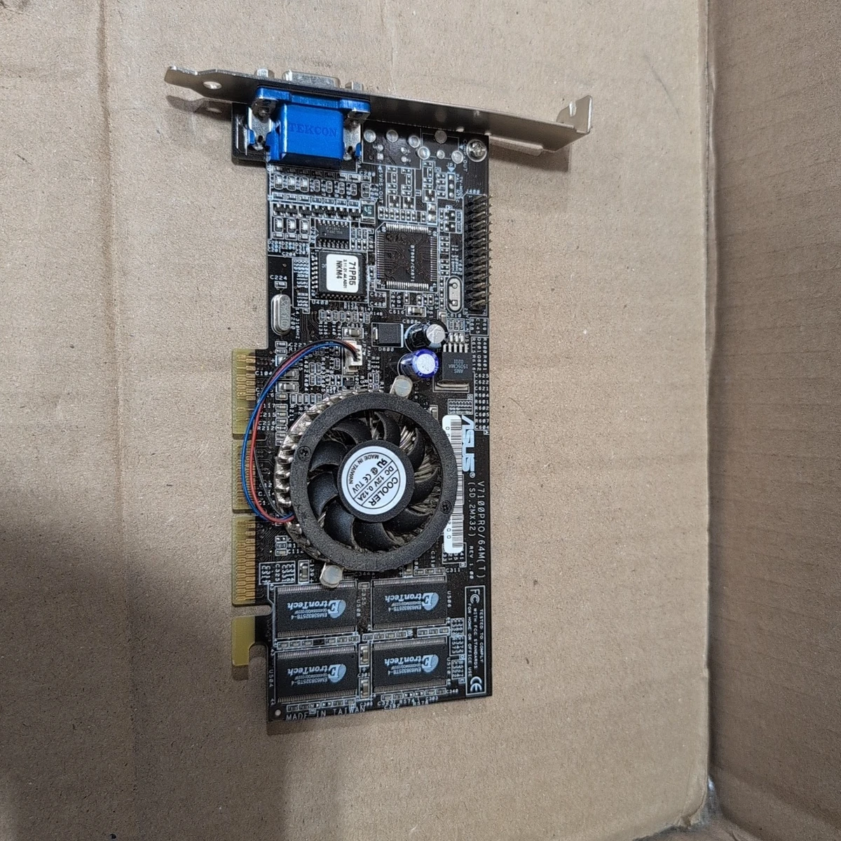 NVIDIA NVIDIA GeForce 4 MX 440 NVIDIA Computer Graphics Cards for
