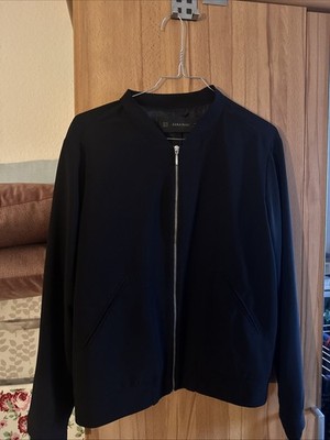 Zara Basic Jacket XS