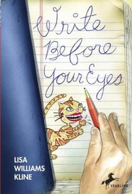 Write Before Your Eyes Paperback Lisa Williams Kline