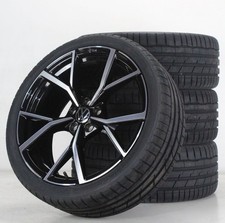 VW Arteon & R Sommerräder Hankook 20 Zoll Felgen Estoril Alufelgen 3G8601025AC