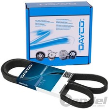 DAYCO KEILRIPPENRIEMEN-SATZ SPANNROLLE für FORD MONDEO TRANSIT JAGUAR X-TYPE