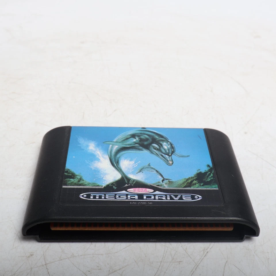 Ecco the Dolphin [Gold Collection] - SEGA Mega Drive [PAL] - Image 3 of 4