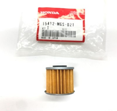 Ölfilter Honda NC 700 D 2012-2013 Integra