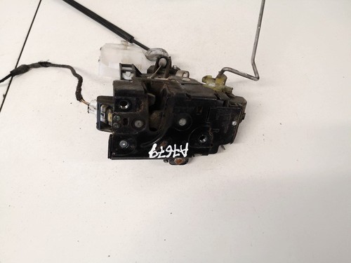 3b1837016br Türschloss Zentralverriegelung Tür Vorne Linke  Vol DE1511164-25