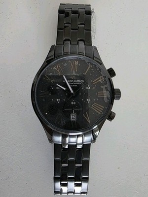 Herrenarmbanduhren neu von Jacques Lemans