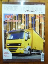 Revue technique Daf 55