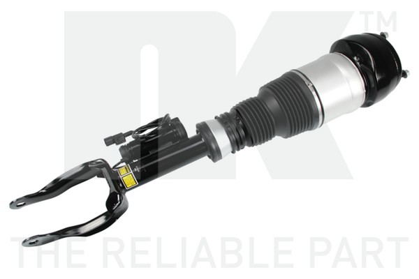 NK Luftfederbein 98133006 FüR Mercedes GLE W166 Klasse GL X166 GLS 250 166 006-image