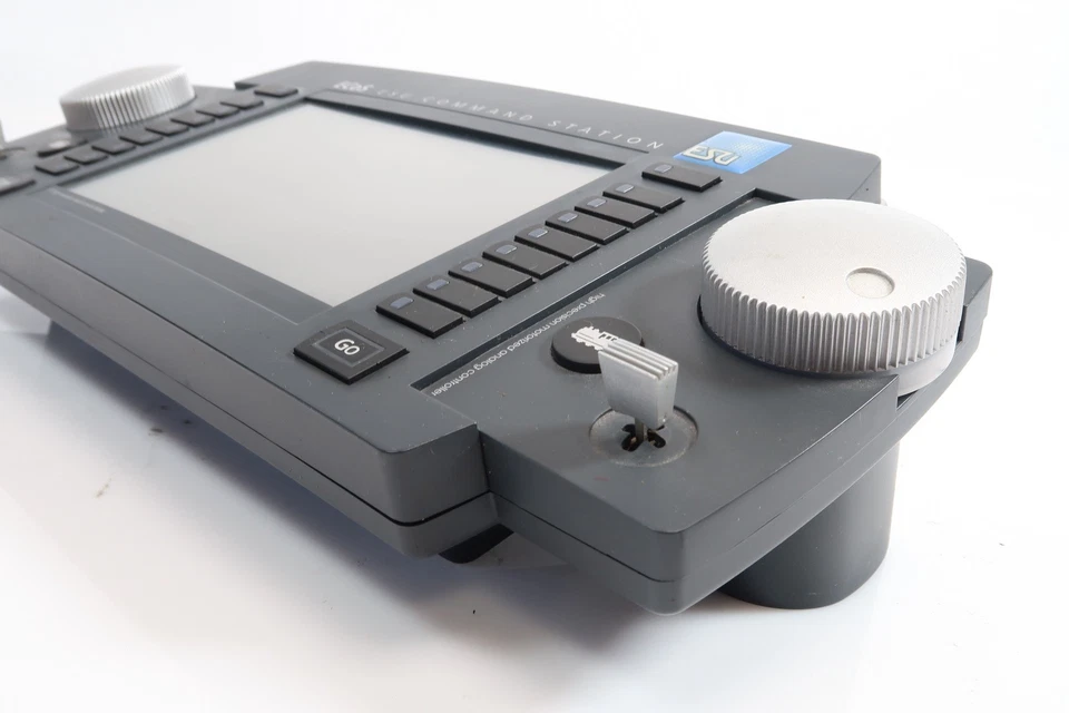 ESU 50210 ECoS 2 Central Command Station pour modélisme ferroviaire sans boîte d'origine #2 - Photo 3/4