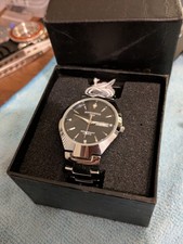 Kingnuos Quartz Watch, It Will Come With A New Battery Installed Bargain