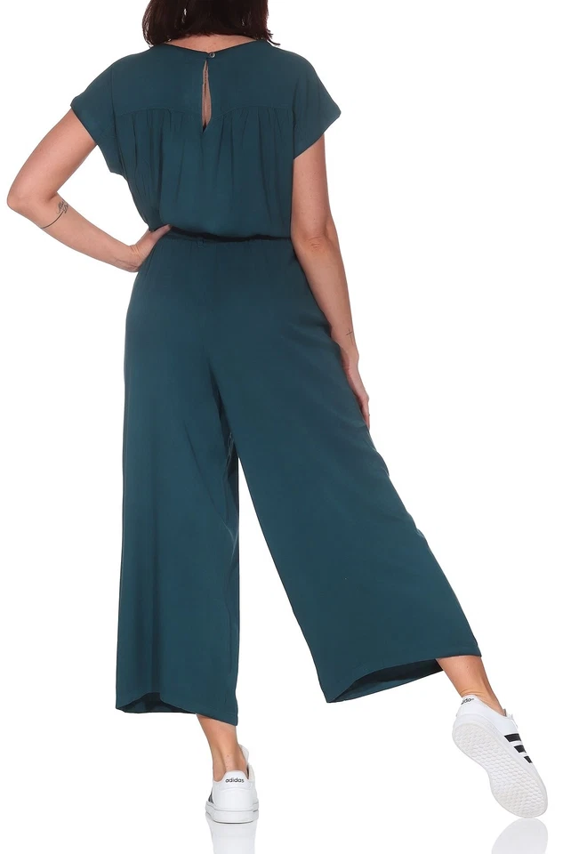 Ragwear Damen Jumpsuit Overall Einteiler Hosenanzug Freizeit lange Hose Glina - Bild 4 von 4