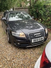 Audi A6 Allroad For Repair