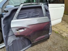 VW T-Roc A1 2GA Tür Hinten Rechts 10.2017-08.2024